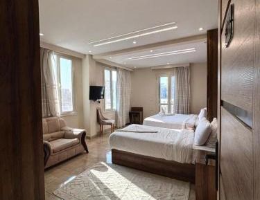 Junior Suite with Balcony