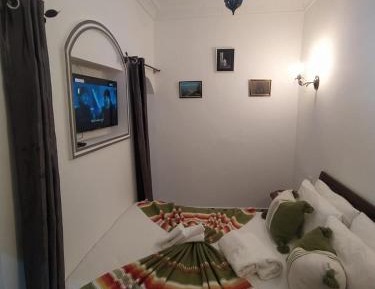 Tamazight Double Room