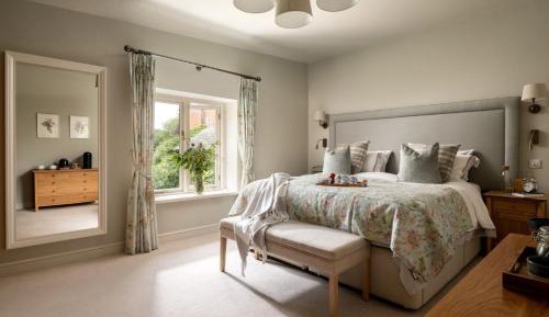 Double Room with Park View