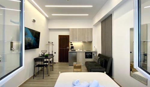 Apartment - Ground Floor