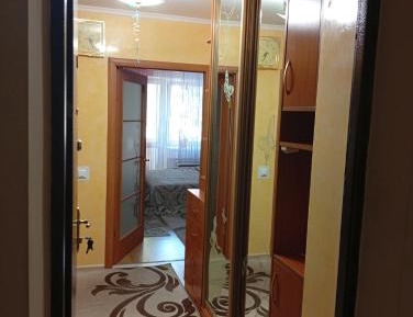 One-Bedroom Apartment with Balcony