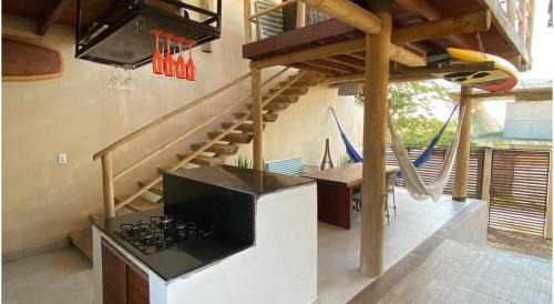 Triple Room with Sea View