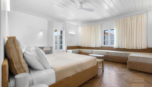 Junior Suite with Balcony