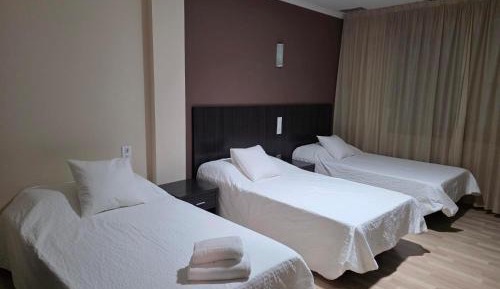 Large Double Room