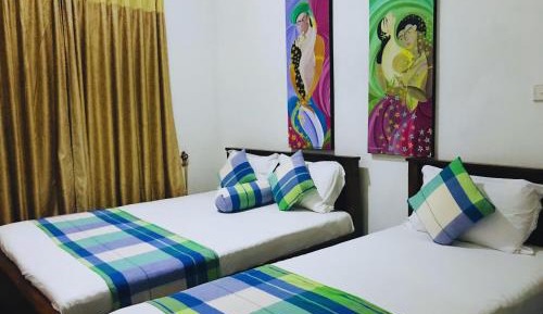 Budget Triple Room