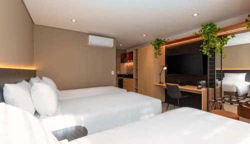 Executive Triple Room