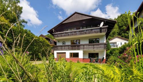 Four-Bedroom Apartment