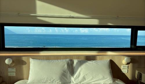 Queen Room with Sea View