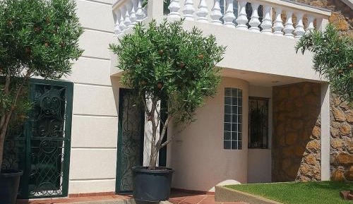 Two-Bedroom Villa