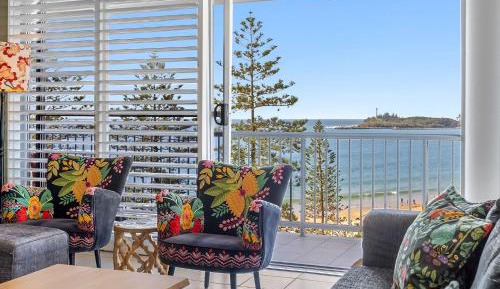 Apartment with Sea View
