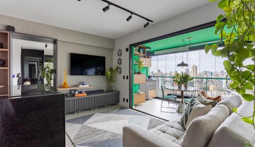 Apartment 1