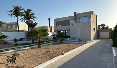 Deluxe Villa
