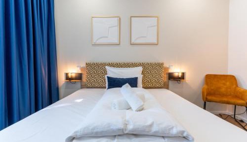Single Room with Private Bathroom