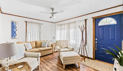 Two-Bedroom House