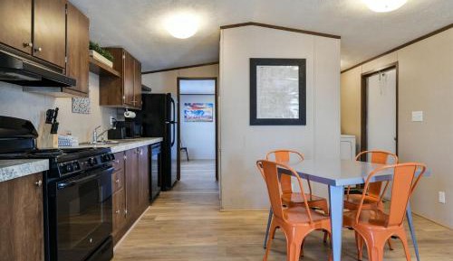 Three-Bedroom House