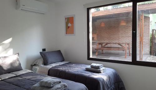 Two-Bedroom House