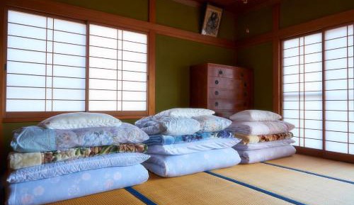 Triple Room with Shared Bathroom