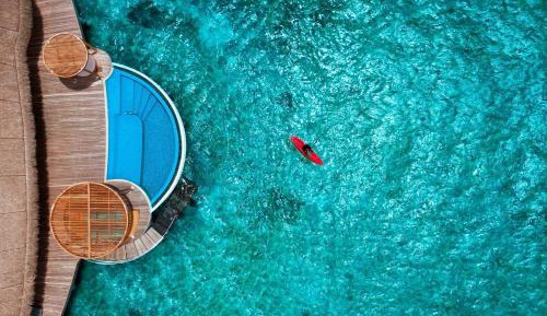 Supreme Overwater Two-bedroom Villa