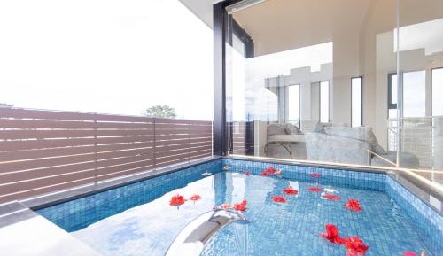 One-Bedroom Villa