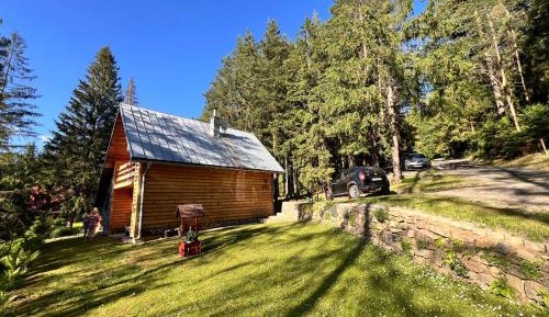 Three-Bedroom Chalet