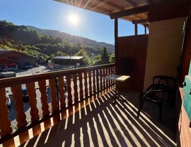 Double Room with Balcony