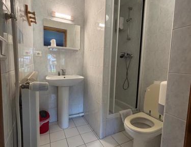 Triple Room with Balcony