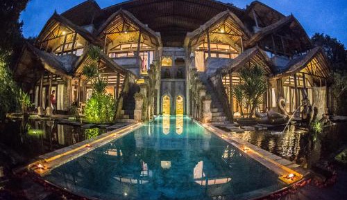 Deluxe Three-Bedroom Villa