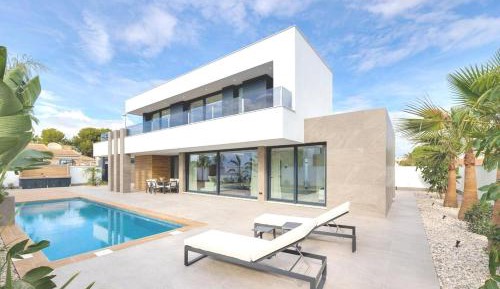 Five-Bedroom House