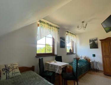 Basic Triple Room