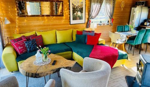 Two-Bedroom Chalet