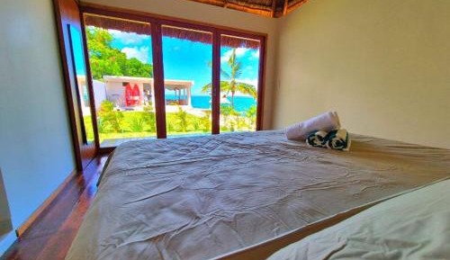 Deluxe Bungalow with Sea View