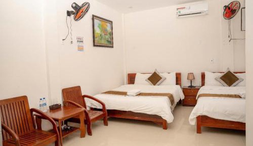 Mixed Dormitory Room