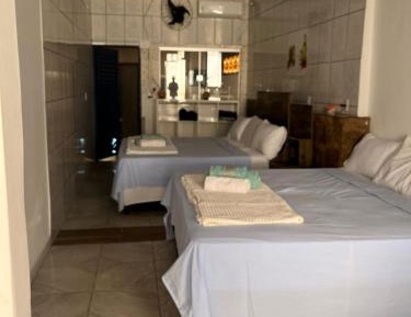 Quadruple Room with Bathroom