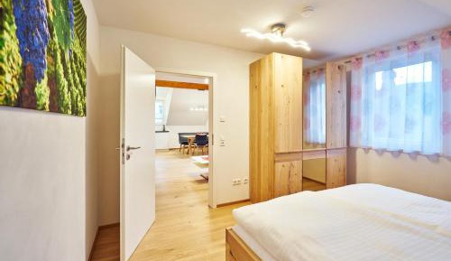 Apartment with Balcony