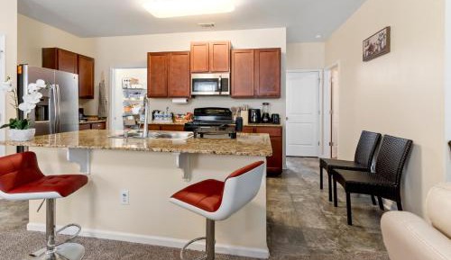 One-Bedroom House