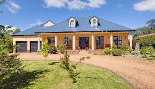 Five-Bedroom House