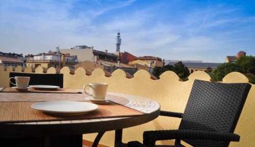 Apartment with Terrace