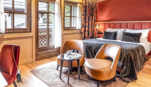 Mont Joly Room