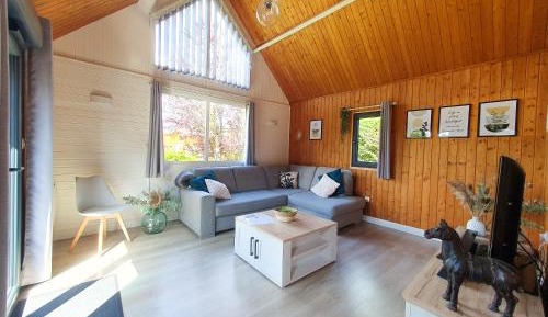 Three-Bedroom Chalet