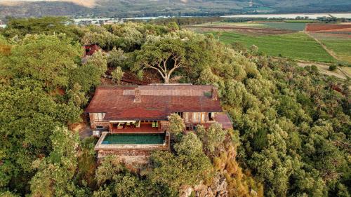 Four-Bedroom Holiday Home