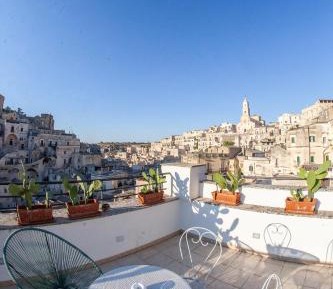 Deluxe Room with Terrace