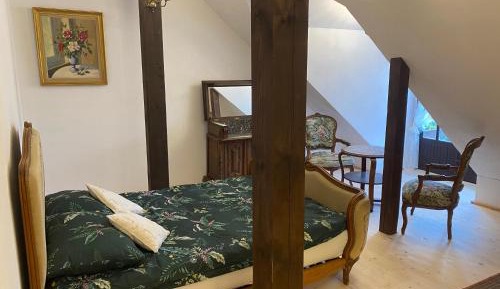 Deluxe Double Room with Bath