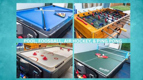 Four-Bedroom Vacation Home