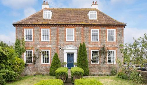 Six-Bedroom House