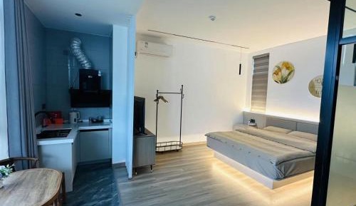 Double Room with Terrace