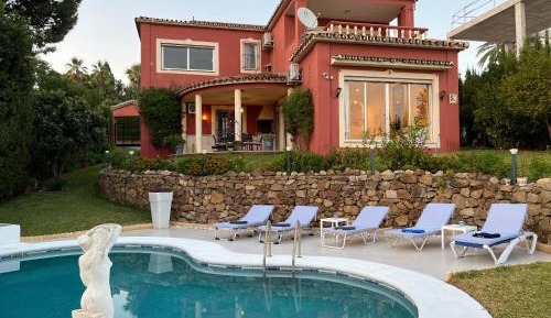 Villa with Sea View
