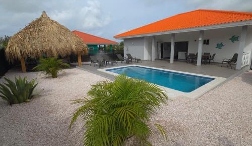 Three-Bedroom Holiday Home 