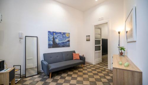 Family Room with Private Bathroom
