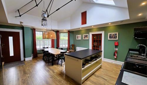 Three-Bedroom House