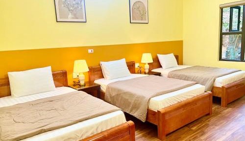 Triple Room